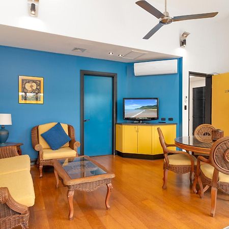 פורט דוגלאס Dreamcatcher Beach-Side Apartments מראה חיצוני תמונה