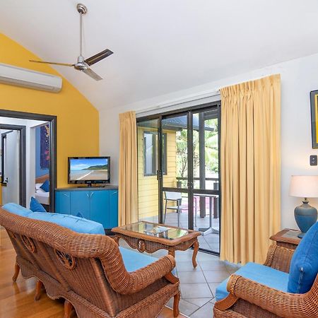 פורט דוגלאס Dreamcatcher Beach-Side Apartments מראה חיצוני תמונה