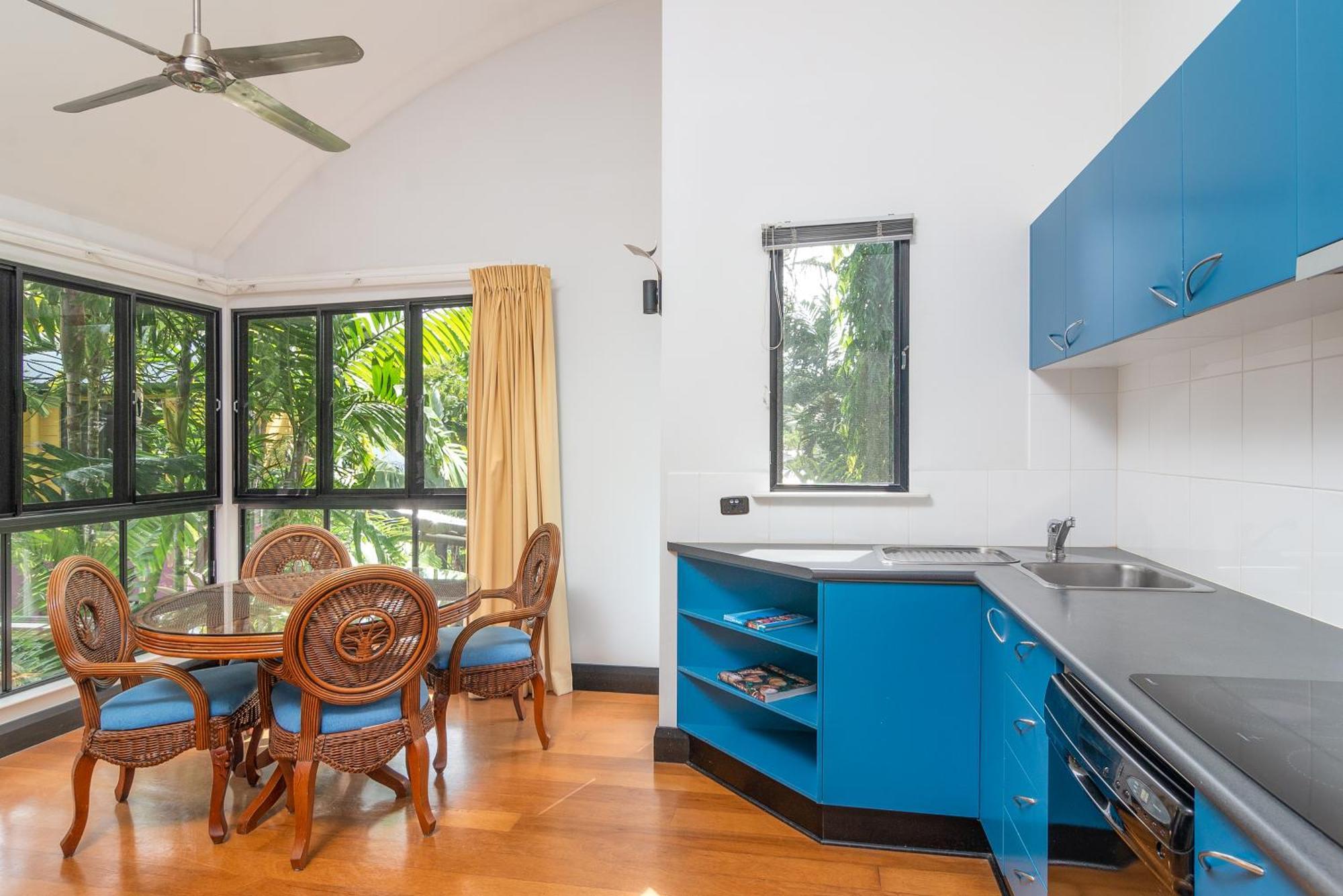 פורט דוגלאס Dreamcatcher Beach-Side Apartments מראה חיצוני תמונה